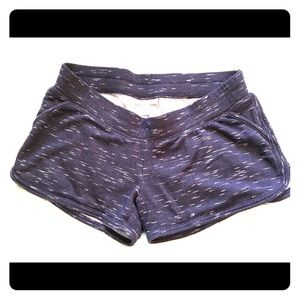 Motherhood maternity cotton shorts